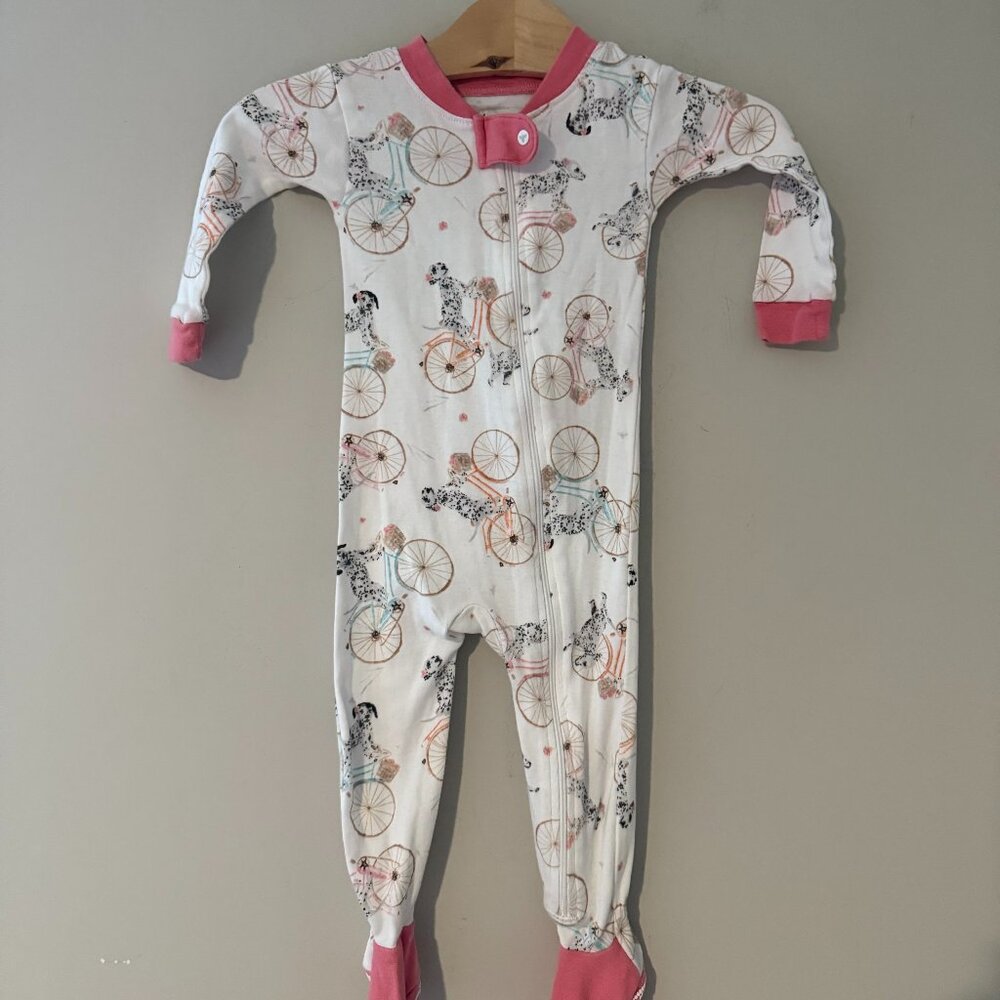 $9 ADD ON Burt's Bees‎ Baby footie Janie and Jack Little Sleepies Zara cloud